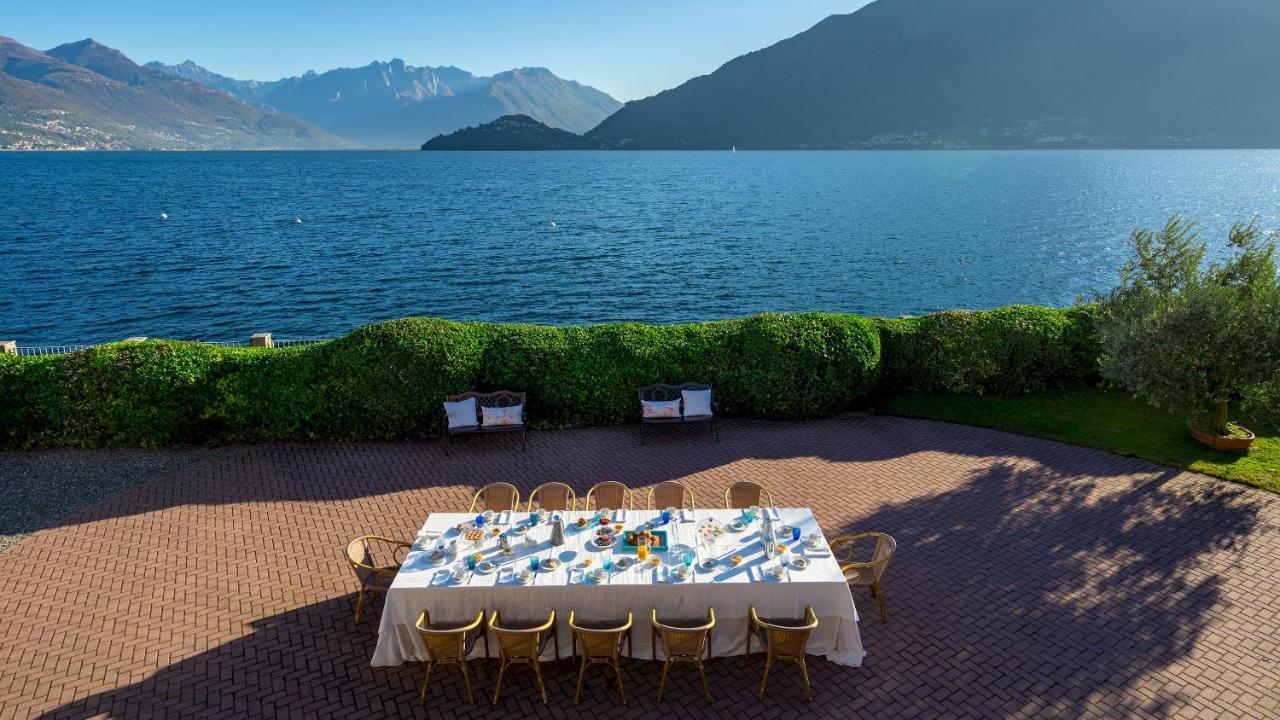 Villa Alba Del Lario 12&2, Emma Villas Pianello Del Lario Exterior foto
