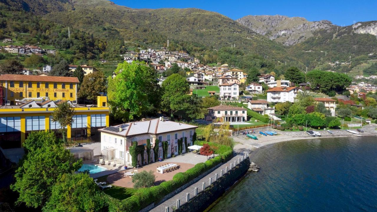 Villa Alba Del Lario 12&2, Emma Villas Pianello Del Lario Exterior foto