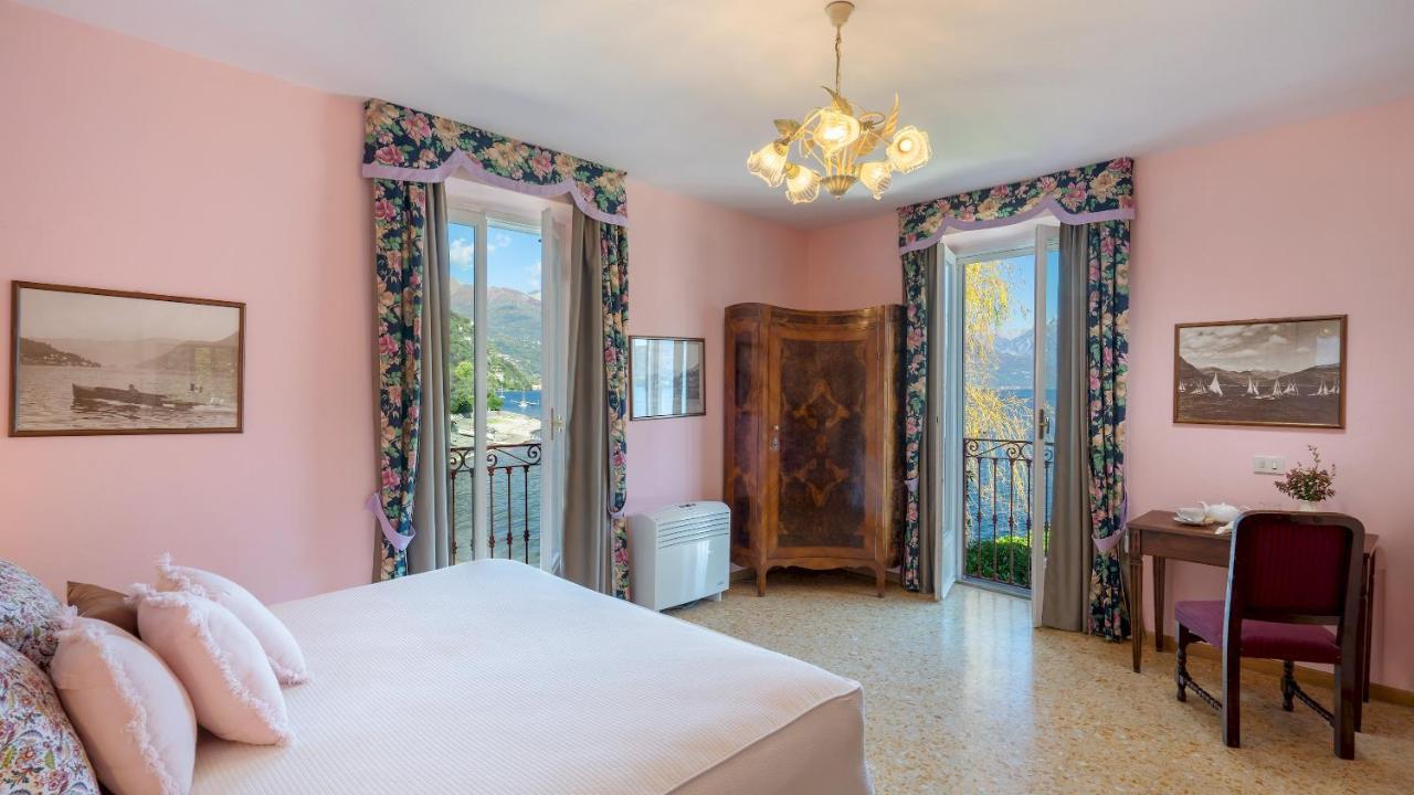 Villa Alba Del Lario 12&2, Emma Villas Pianello Del Lario Exterior foto
