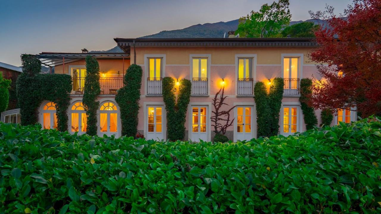 Villa Alba Del Lario 12&2, Emma Villas Pianello Del Lario Exterior foto