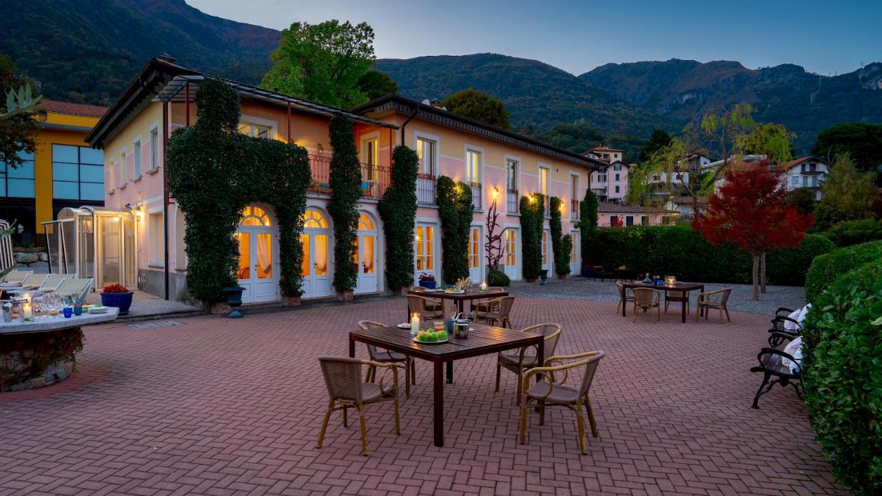 Villa Alba Del Lario 12&2, Emma Villas Pianello Del Lario Exterior foto