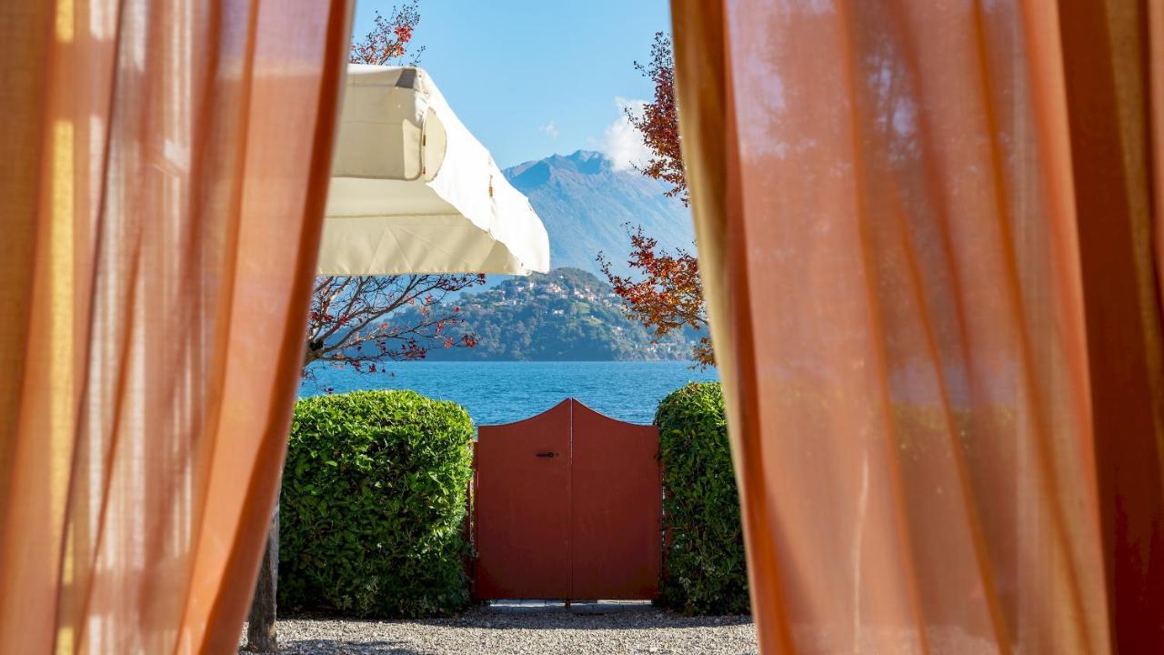 Villa Alba Del Lario 12&2, Emma Villas Pianello Del Lario Exterior foto