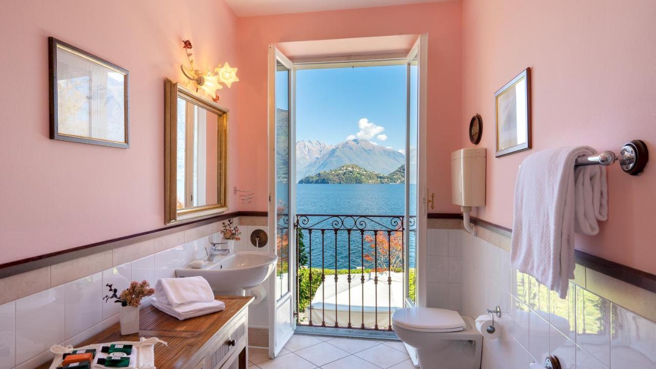 Villa Alba Del Lario 12&2, Emma Villas Pianello Del Lario Exterior foto