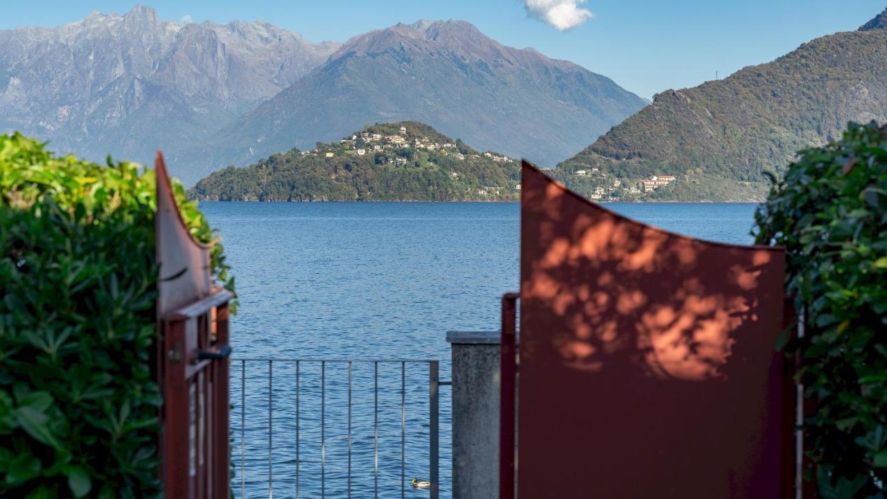 Villa Alba Del Lario 12&2, Emma Villas Pianello Del Lario Exterior foto